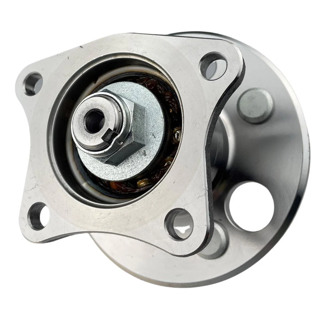 Rear Wheel Bearing Hub For Toyota Corolla AE92 AE93 AE101 AE112 Non ABS - Image 2