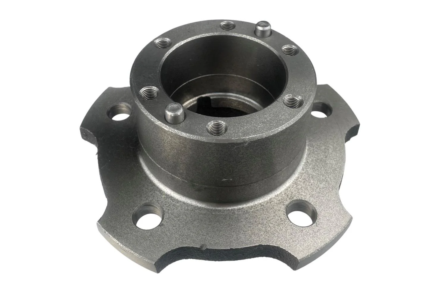 Rear Wheel Bearing Hub Assembly For Toyota Landcruiser FZJ HDJ HZJ VDJ - Image 2