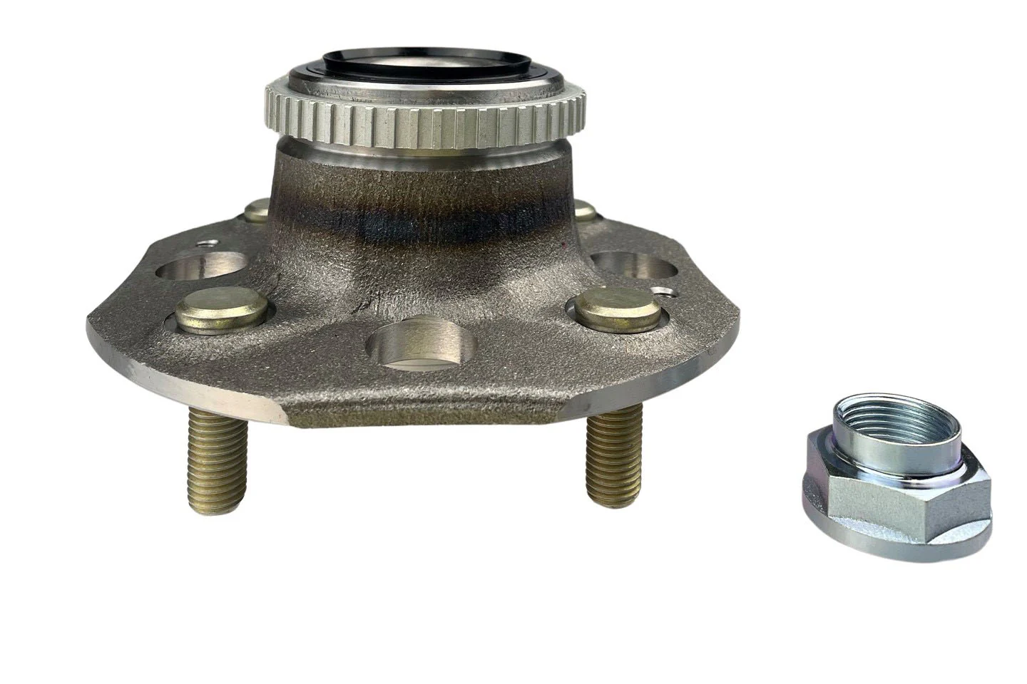 Rear Wheel Bearing Hub for Honda Accord CD5 2.2L 1993~1997 w/ ABS - Image 2