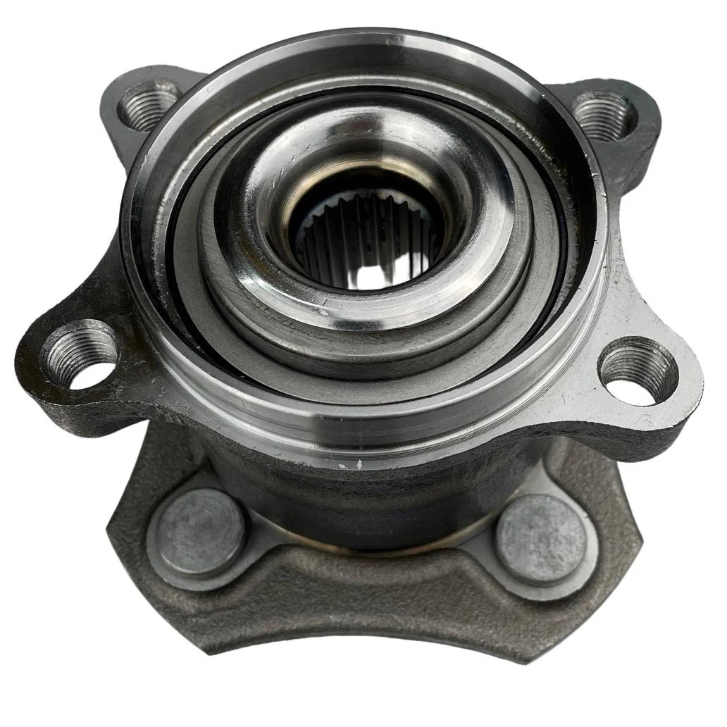 Rear Wheel Bearing Hub for Nissan Cube Z11 1.4L 1.5L AWD 2002~2008 - Image 3