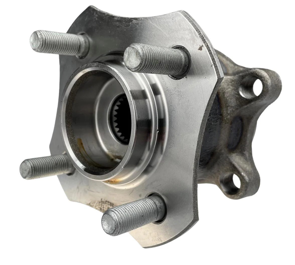 Rear Wheel Bearing Hub for Nissan Cube Z11 1.4L 1.5L AWD 2002~2008 - Image 4