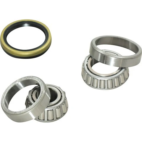 Rear Wheel Bearing Kit For Kia Rio BC A5D Ford Telstar AS Mazda 626 GC 27mm ID