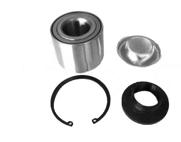 Rear Wheel Bearing Kit For Peugeot 207, 307 | Citroen C4 B7, DS3 | Renault Clio MK4, Kangoo X61 X76, Captur J87, Laguna
