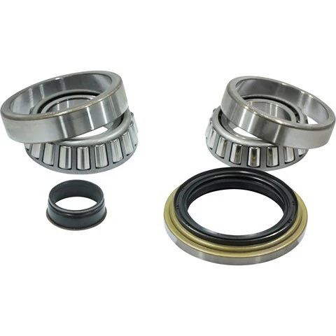 Rear Wheel Bearing Kit for Toyota Coaster HZB50 Dyna XZU307 XZU412 1999-2004 4x2