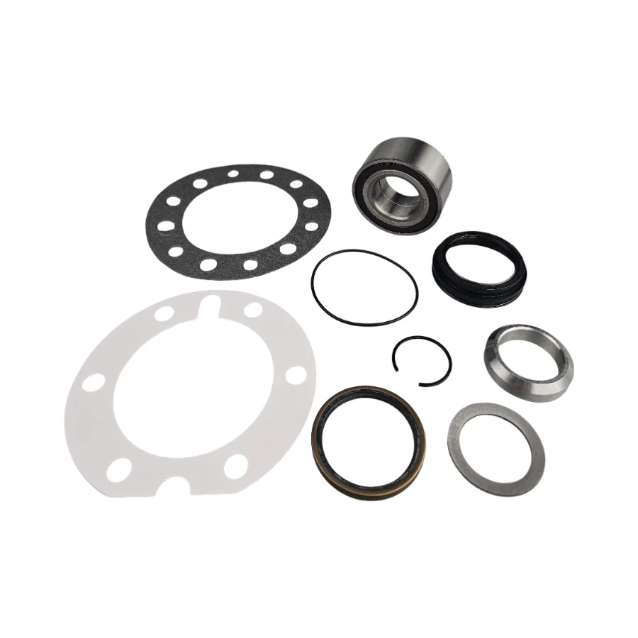 Rear Wheel Bearing Kit for Toyota Fortuner GUN156 1GDFTV 2.8L 2015~2020