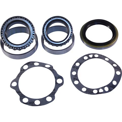 Rear Wheel Bearing Kit for Toyota Landcruiser HZJ PZJ FZJ HDJ VDJ w/disc