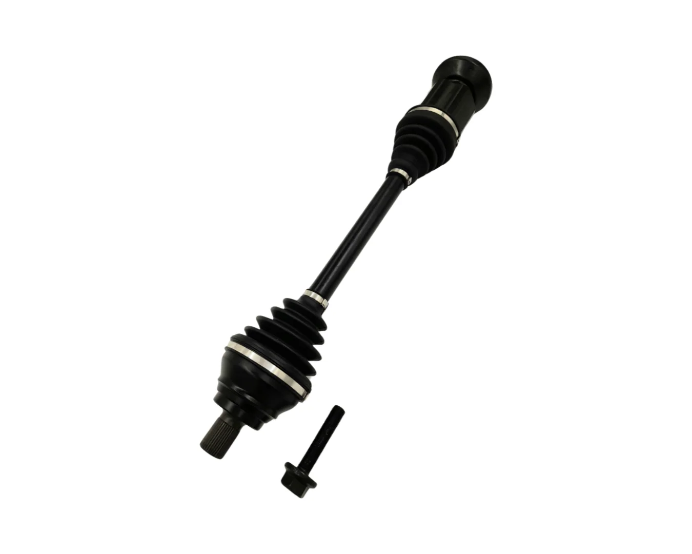 Right CV Drive Shaft for Audi Q3 VW Tiguan Skoda Kodiaq 2.0L 10~24