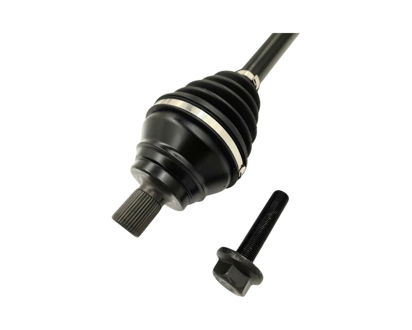 Right CV Drive Shaft for Audi Q3 VW Tiguan Skoda Kodiaq 2.0L 10~24 - Image 2