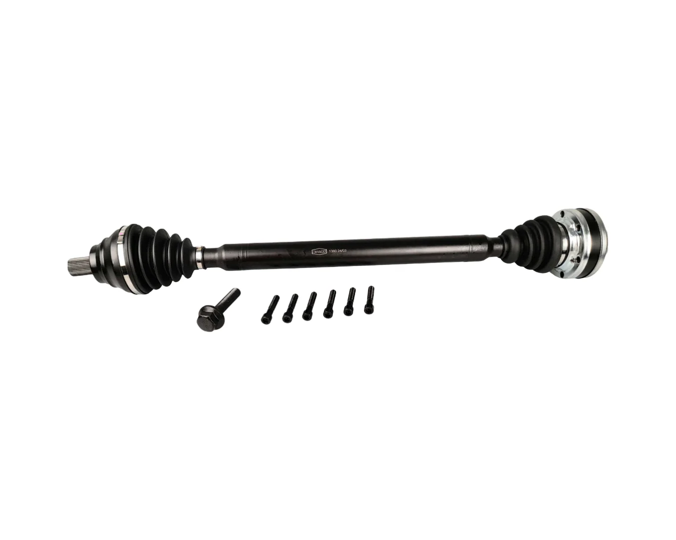 Right CV Joint Axle Drive Shaft for Audi A3 Q2 Q3 Volkswagen Tiguan Skoda Karoq - Image 2
