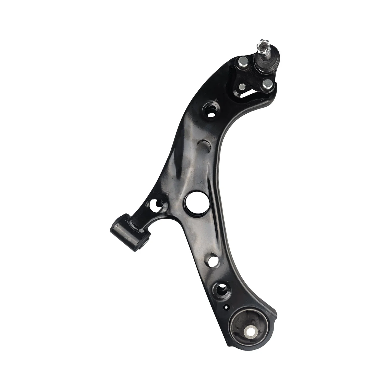 Right Front Lower Control Arm for Toyota Corolla MZEA12 ZWE211 ZWE219, GR Corolla GZEA14, Prius ZVW50