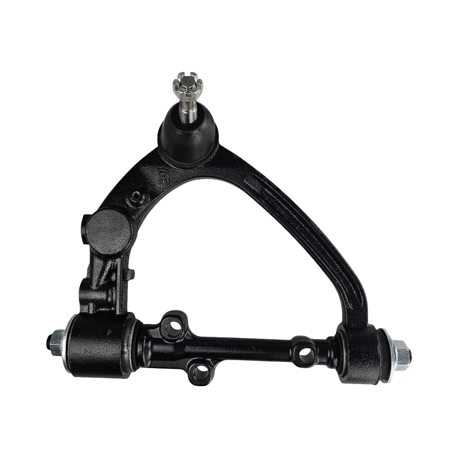 Right Front Upper Control Arm for Toyota Hiace TRH200 KDH200 KDH205 KDH220 TRH221 TRH224 TRH226 TRH229 KDH201 KDH206 KDH221R KDH221 KDH222 TRH223 KDH223 / Regius Ace TRH200 KHD206