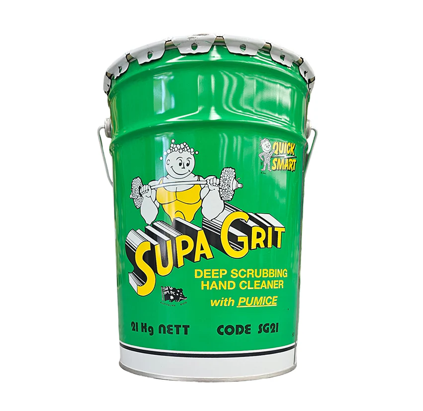 Supa Grit Hand Cleaner 21kg - SG21