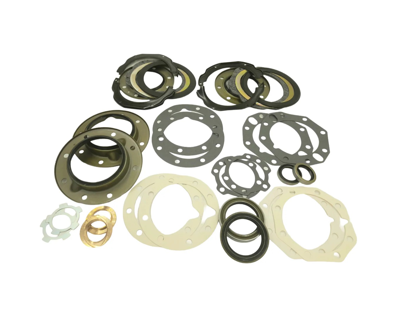 Swivel Hub Repair Kit for Toyota Landcruiser VDJ76 VDJ78 VDJ79 8/2012-On - Image 2