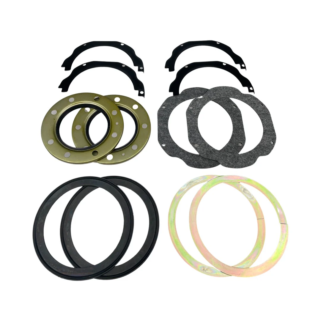 Swivel Hub Repair & Seal Kit for Toyota Landcruiser FZJ HDJ HZJ VDJ FJ 1990-On - Image 5