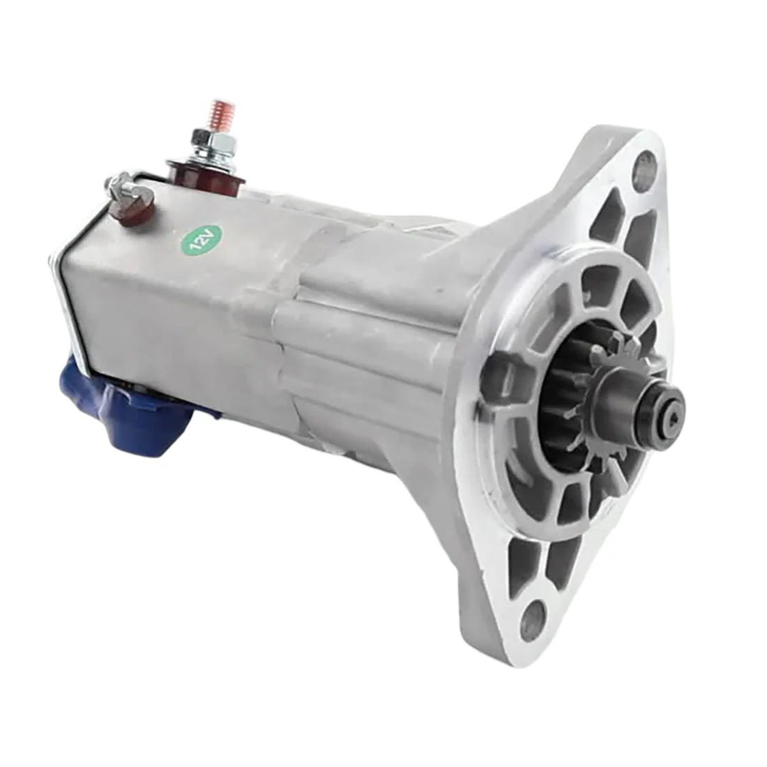 Starter Motor 12V for Toyota Landcruiser HZJ75 HZJ78 HZJ79 HZJ80 PZJ70 PZJ73 - Image 2
