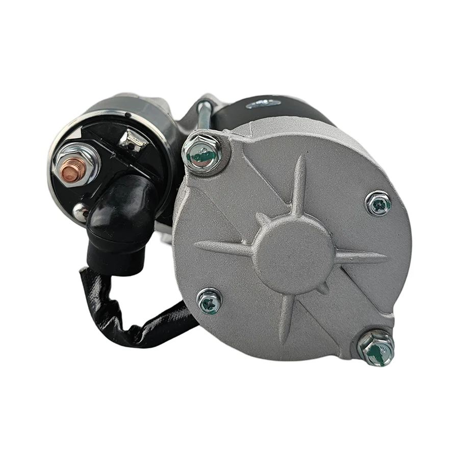 Starter Motor for Isuzu D-MAX TFR TFS 3.0L, MU-X UCR UCS 3.0L, NKR150 NKR200 2.8L 3.0L 3.1L, MU UCS 3.1L, Elf 3.0L 3.1L, Bighorn UBS 3.0L / Holden Colorado RC 3.0L 4JJ1TCX, Rodeo RA 3.0L 4JH1TC 4JH1TCX, Jackaroo L2 L5 3.0L 4JG2T - Image 2