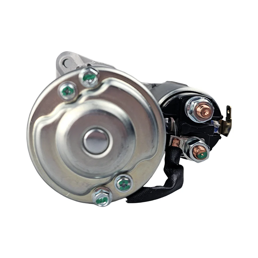 Starter Motor for Mitsubishi Pajero NJ NK NL NM NP, Challenger PA, Triton MK,  Magna TR TS 6G72 6G74 / Kia Sorento BL G6CU / Hyundai Sonata Y2 6GAT 1.2KW - Image 3
