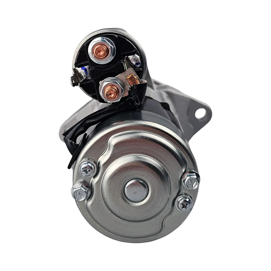Starter Motor for Subaru Outback BG BH BP BR 2.5L EJ25D EJ251 EJ253 8T Pinion - Image 4
