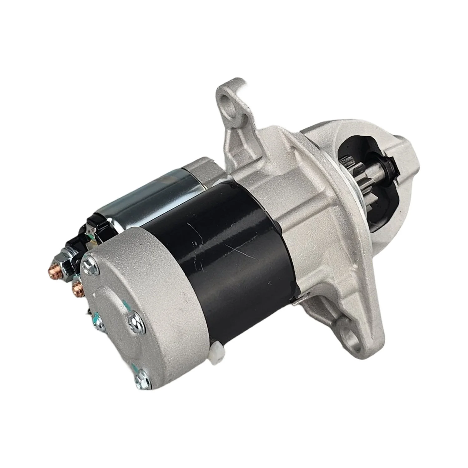 Starter Motor For Subaru XV GT G24 FB20C 2.0L 2017~2022 12V 9 Teeth - Image 2