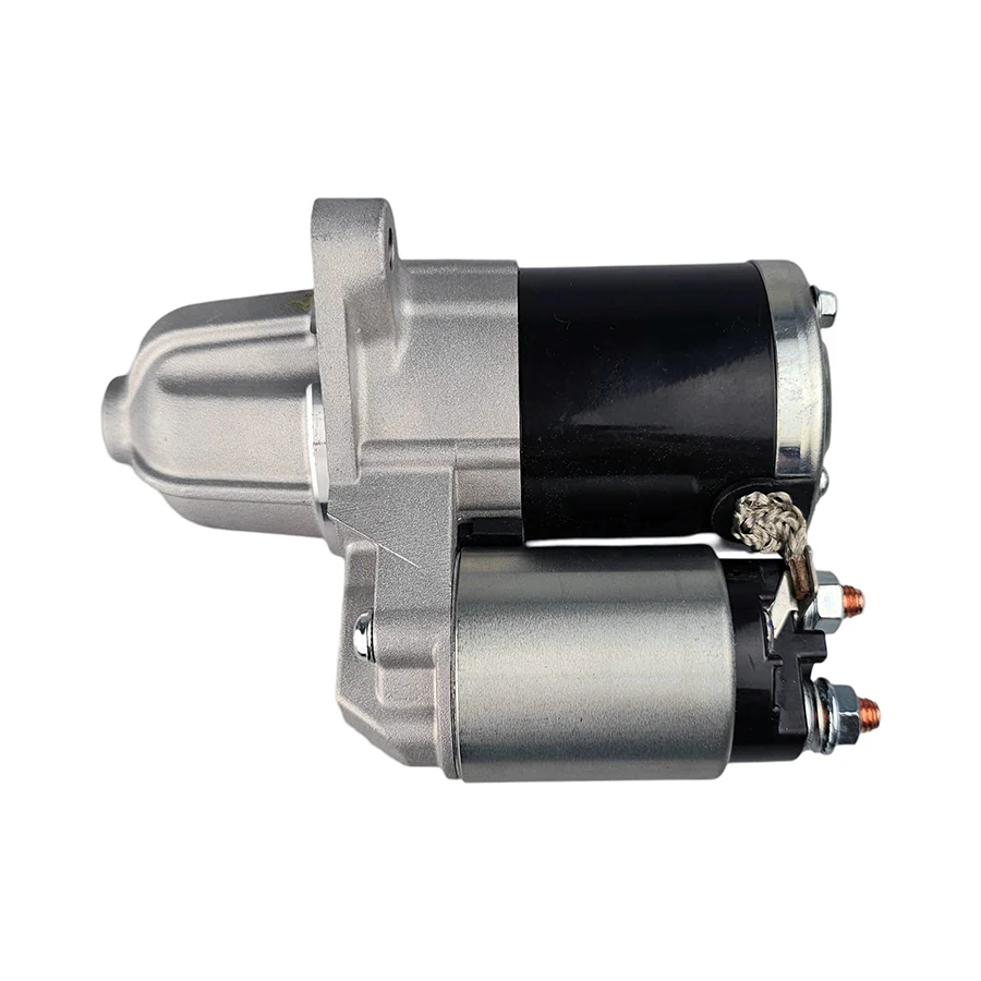 Starter Motor for Suzuki Swift AZ FZ inc. Hybrid 1.0L 1.2L 1.4L / Vitara LY 1.4L, Grand Vitara JB424 JT / Ignis MF 1.2L / Baleno EW 1.0L 1.2L 1.4L / Alto GF 1.0L / SX4 RW420 2.0L / S-Cross JY 1.4L / Kizashi FR 2.4L / Celerio LF 1.0L - Image 2