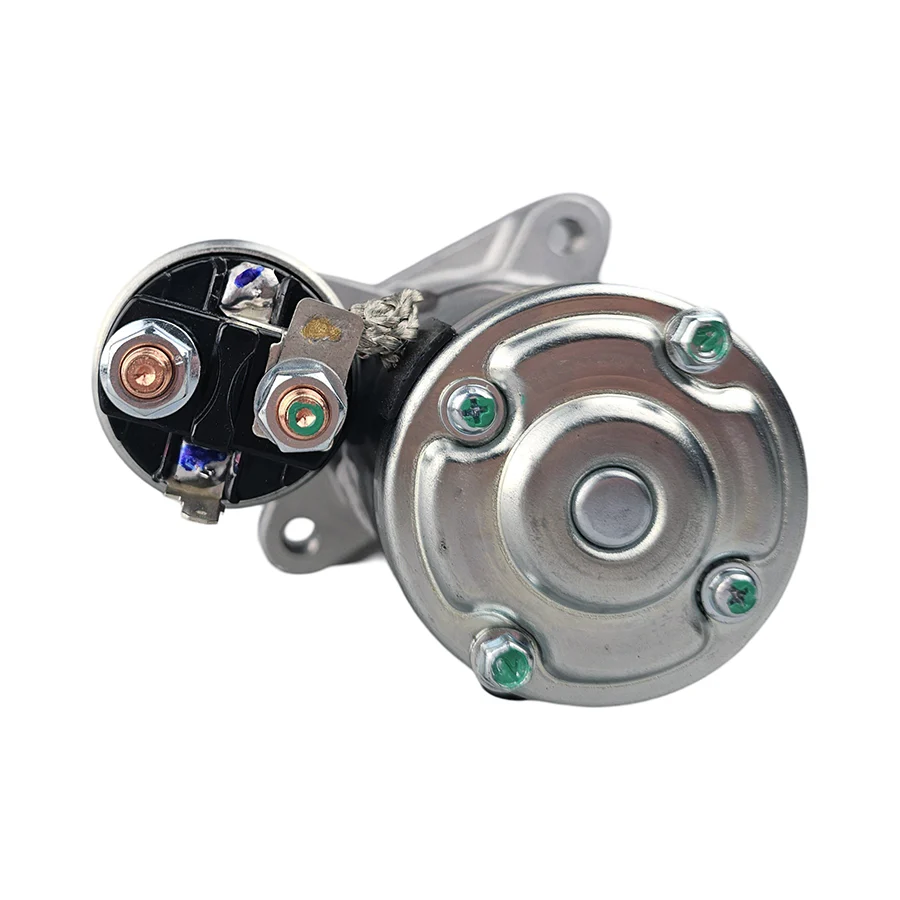 Starter Motor for Suzuki Swift AZ FZ inc. Hybrid 1.0L 1.2L 1.4L / Vitara LY 1.4L, Grand Vitara JB424 JT / Ignis MF 1.2L / Baleno EW 1.0L 1.2L 1.4L / Alto GF 1.0L / SX4 RW420 2.0L / S-Cross JY 1.4L / Kizashi FR 2.4L / Celerio LF 1.0L - Image 3