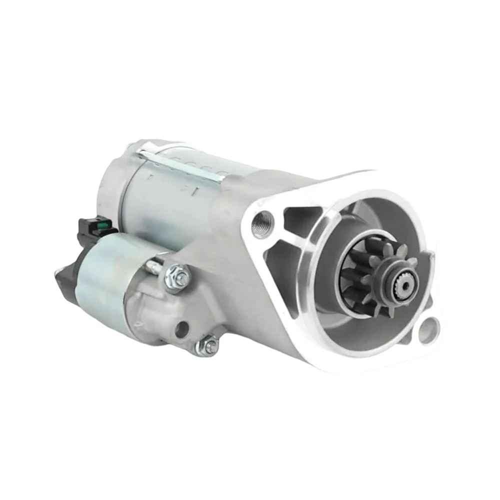 Starter Motor for Toyota Prado GDJ150, Hiace GDH201, Hilux GUN126 - 2.8L 1GDFTV - Image 3
