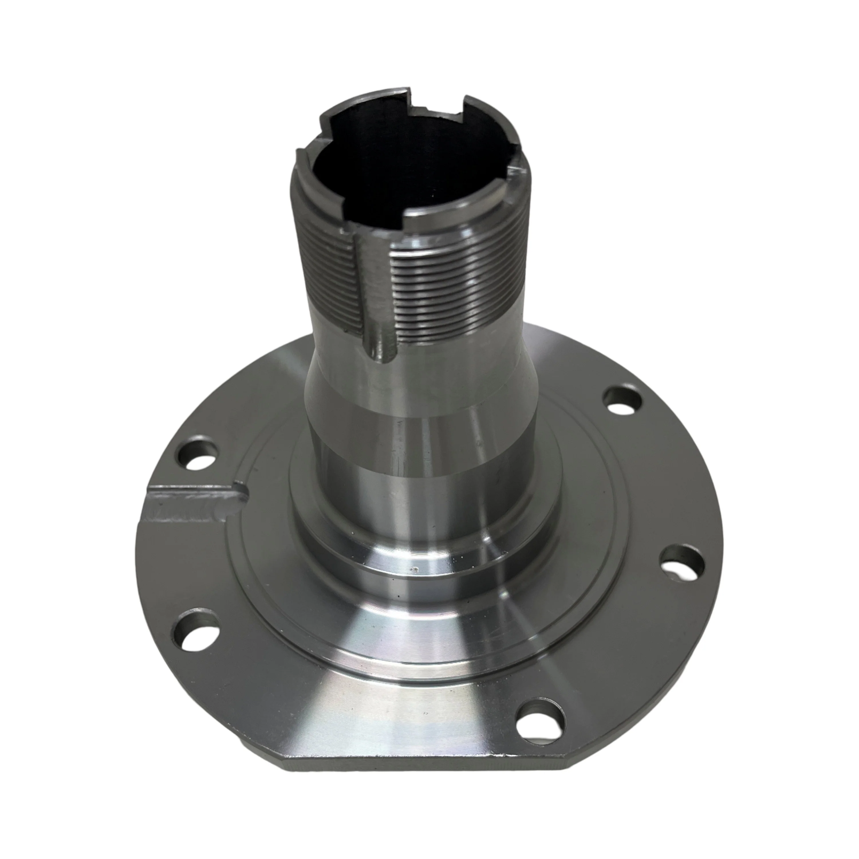 2 X Swivel Hub Axle Spindles For Ford Maverick DA | Nissan Patrol GQ, Y60 - Image 3