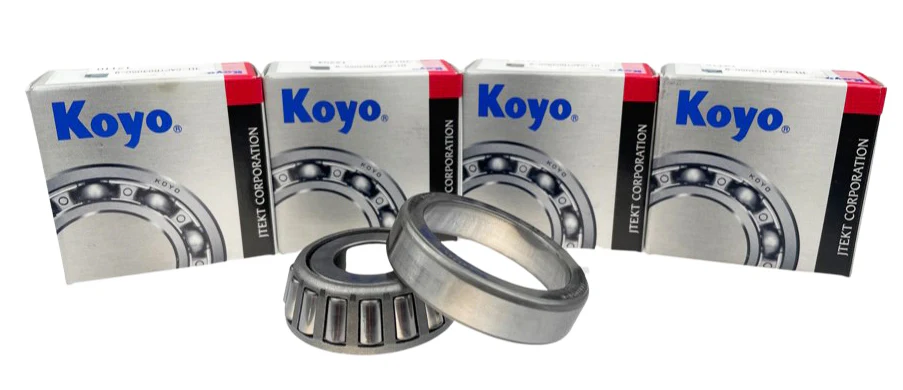 Swivel Hub Bearing & Seal Kit For Toyota Landcruiser FJ FZJ HJ HZJ PZJ LJ RJ 70 - Image 2