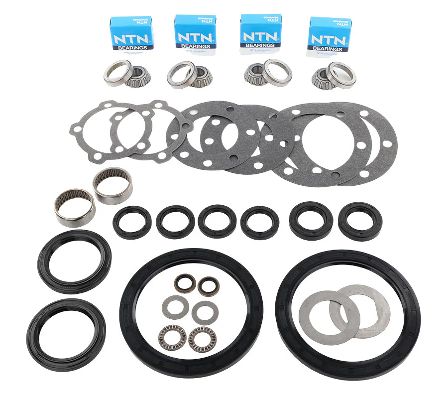 Swivel Hub Repair Kit for Land Rover Discovery Series 1 LJ Range Rover 1989-1999