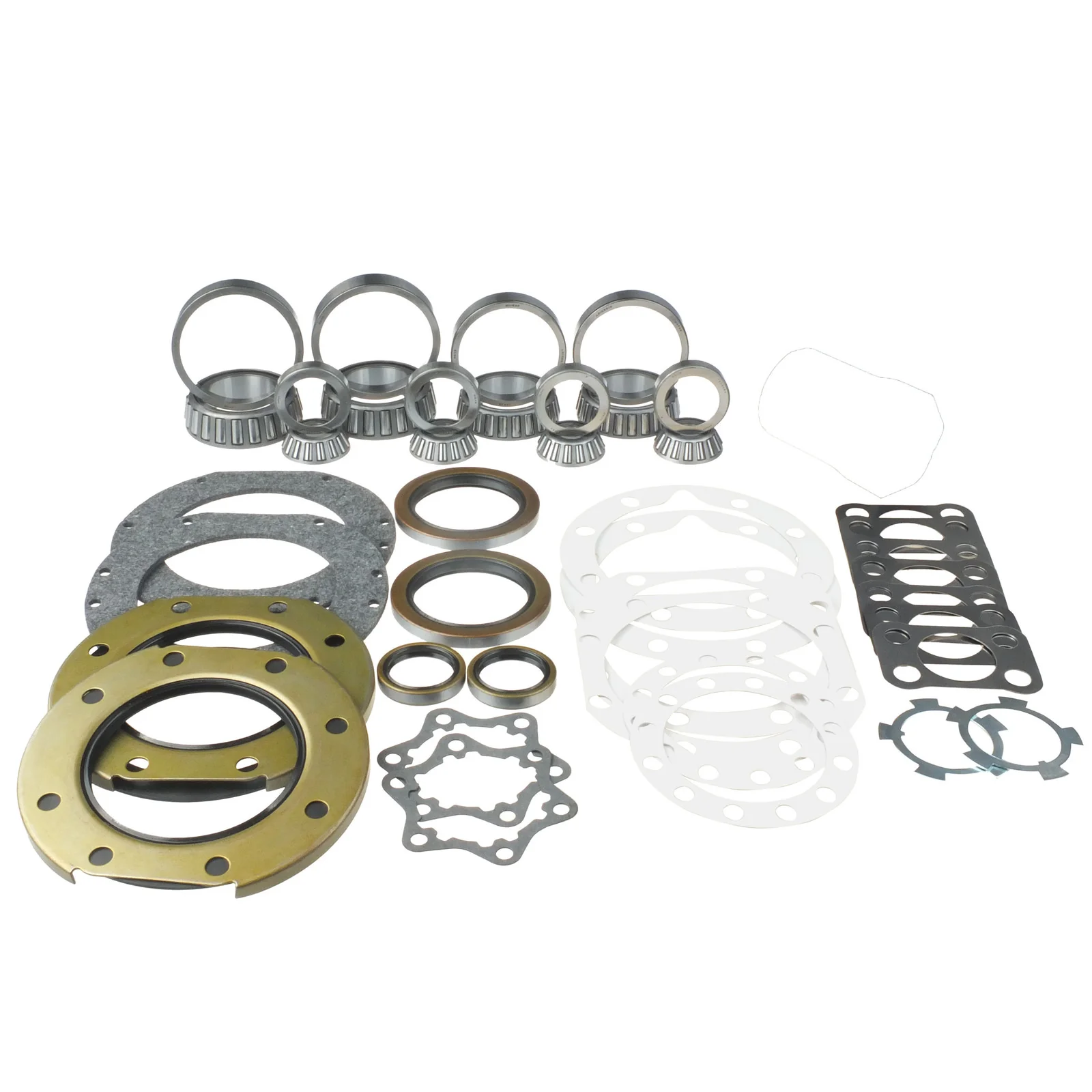Swivel Hub Kit+Wheel Brgs For Toyota  Landcruiser BJ42 BJ60 BJ61 BJ70 BJ73 BJ74