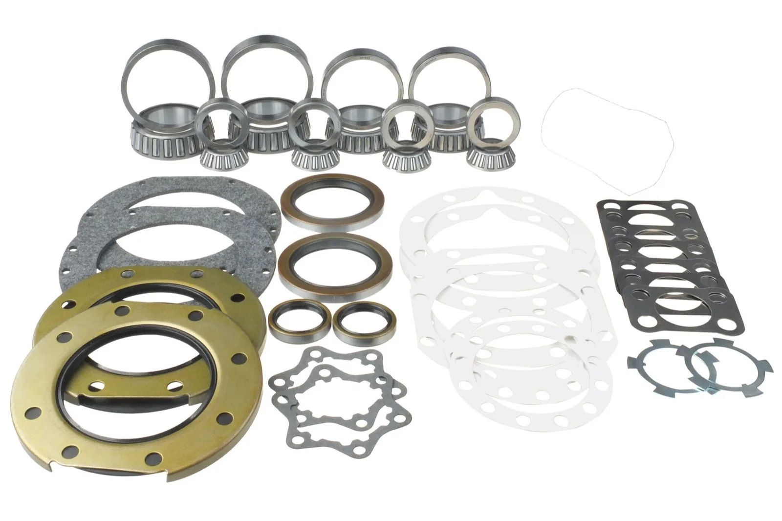 Swivel Hub Kit+Wheel Brgs For Toyota  Landcruiser BJ42 BJ60 BJ61 BJ70 BJ73 BJ74 - Image 2