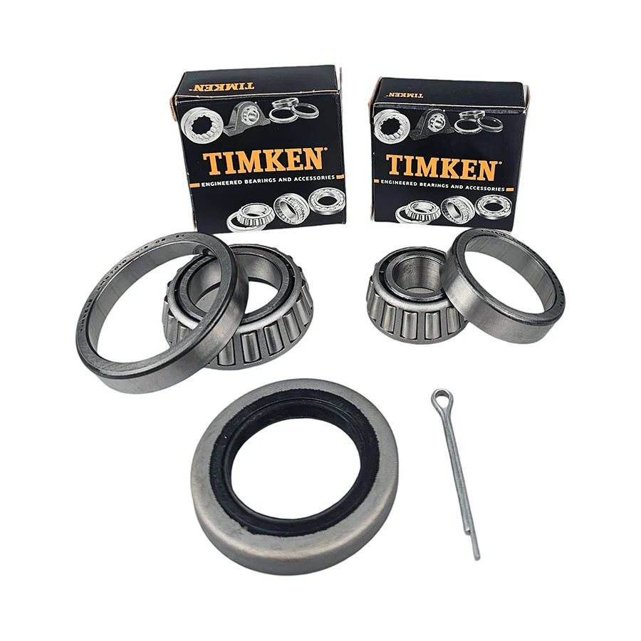 Timken Trailer Bearing Kit suits FORD SLIMLINE 45mm axle LM BEARINGS
