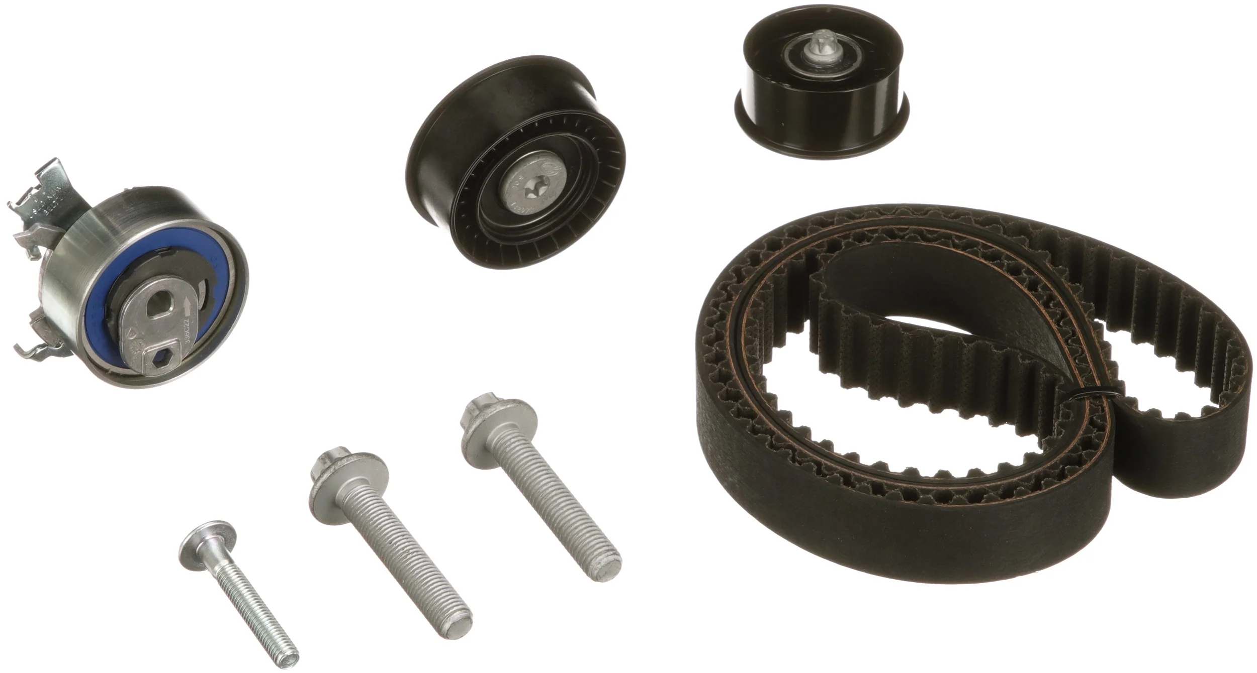 Gates Timing Belt Kit for Holden Astra Barina Tigra Viva Z18XE X18XE Z14XE F18D3