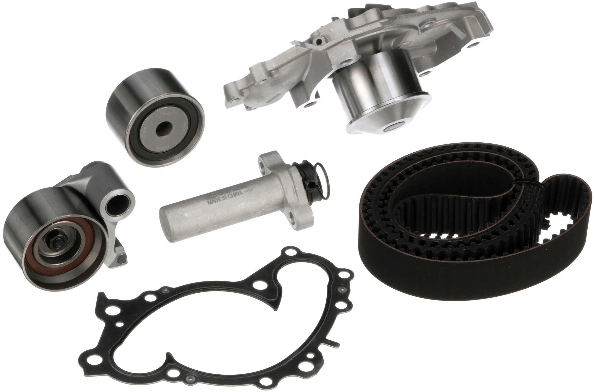 Gates Timing Belt Kit & Water Pump for Lexus ES RX Toyota Avalon Camry Harrier