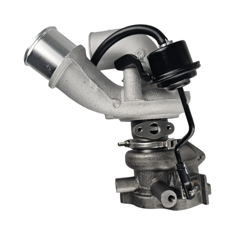 TD03 Billet Upgrade Turbo Charger for Hyundai iLoad TQ D4CB 4 Bolt Dump Pipe - Image 4