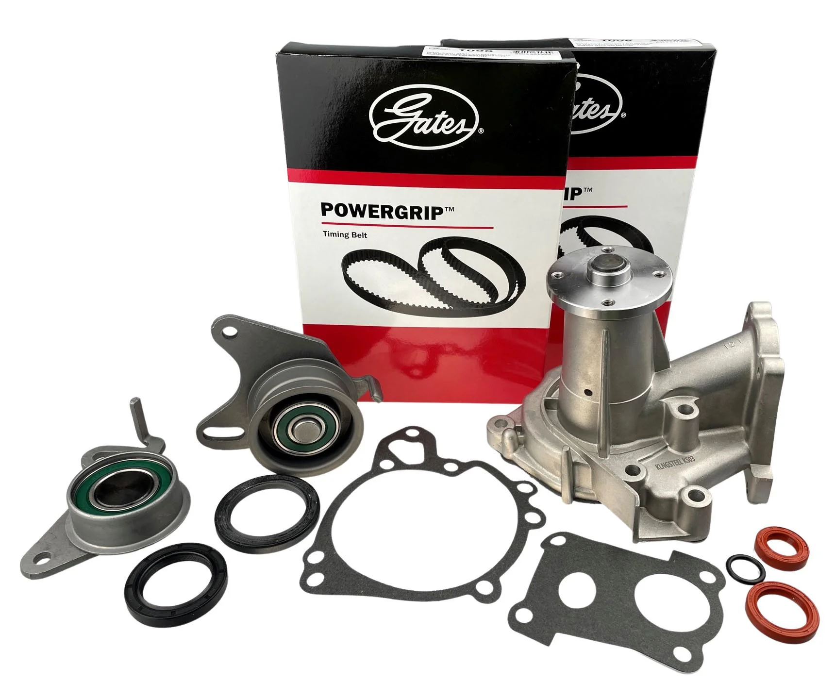 Timing Belt Kit & Water Pump For Mitsubishi Express SH SJ Triton MJ 4D56 4D56T