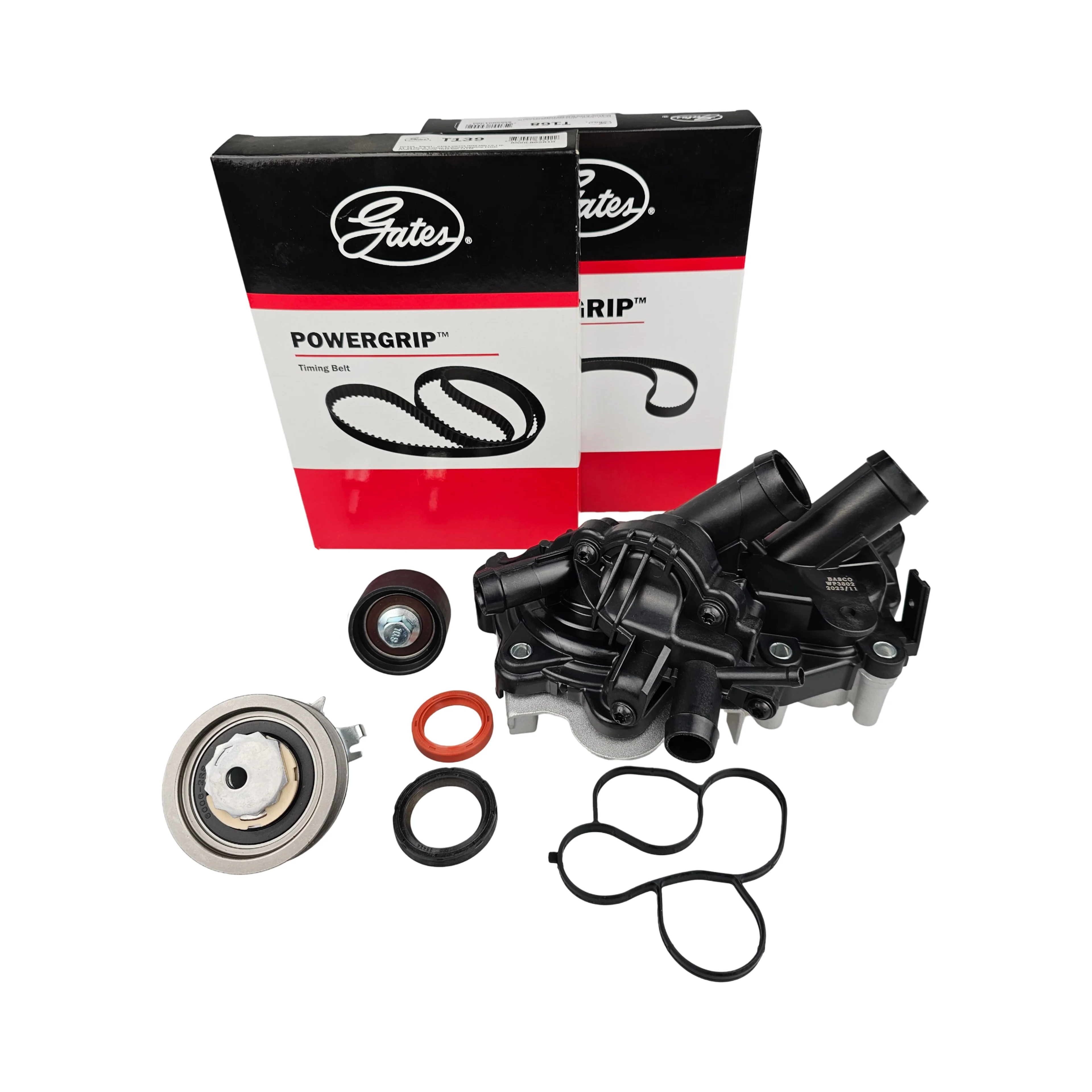 Timing Belt Kit & Water Pump for Cupra Formentor KM Leon KL DGEA 1.4L