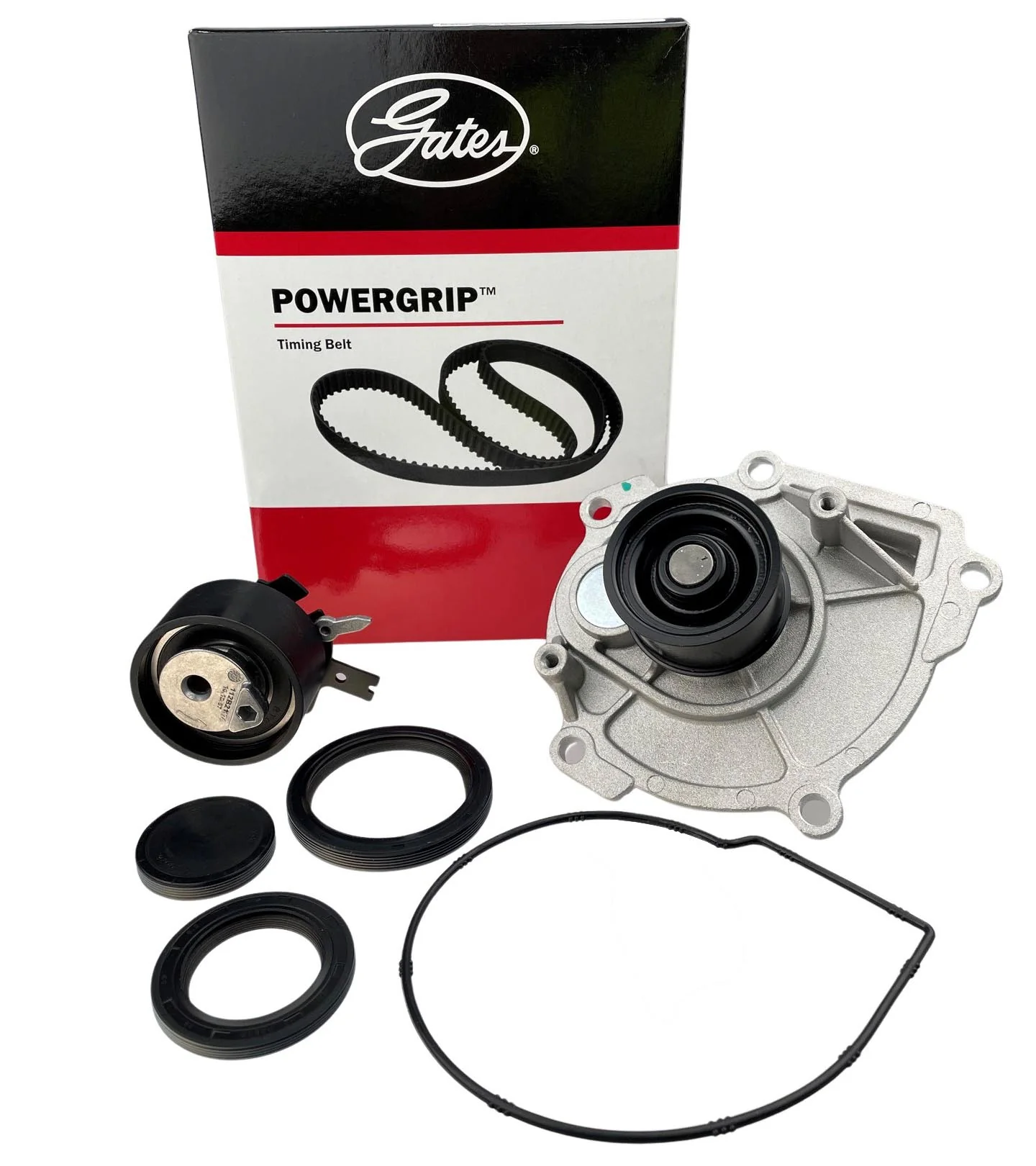 Timing Belt Kit for Chrysler RT Dodge KA Jeep JK KK ENS R428 2.8L