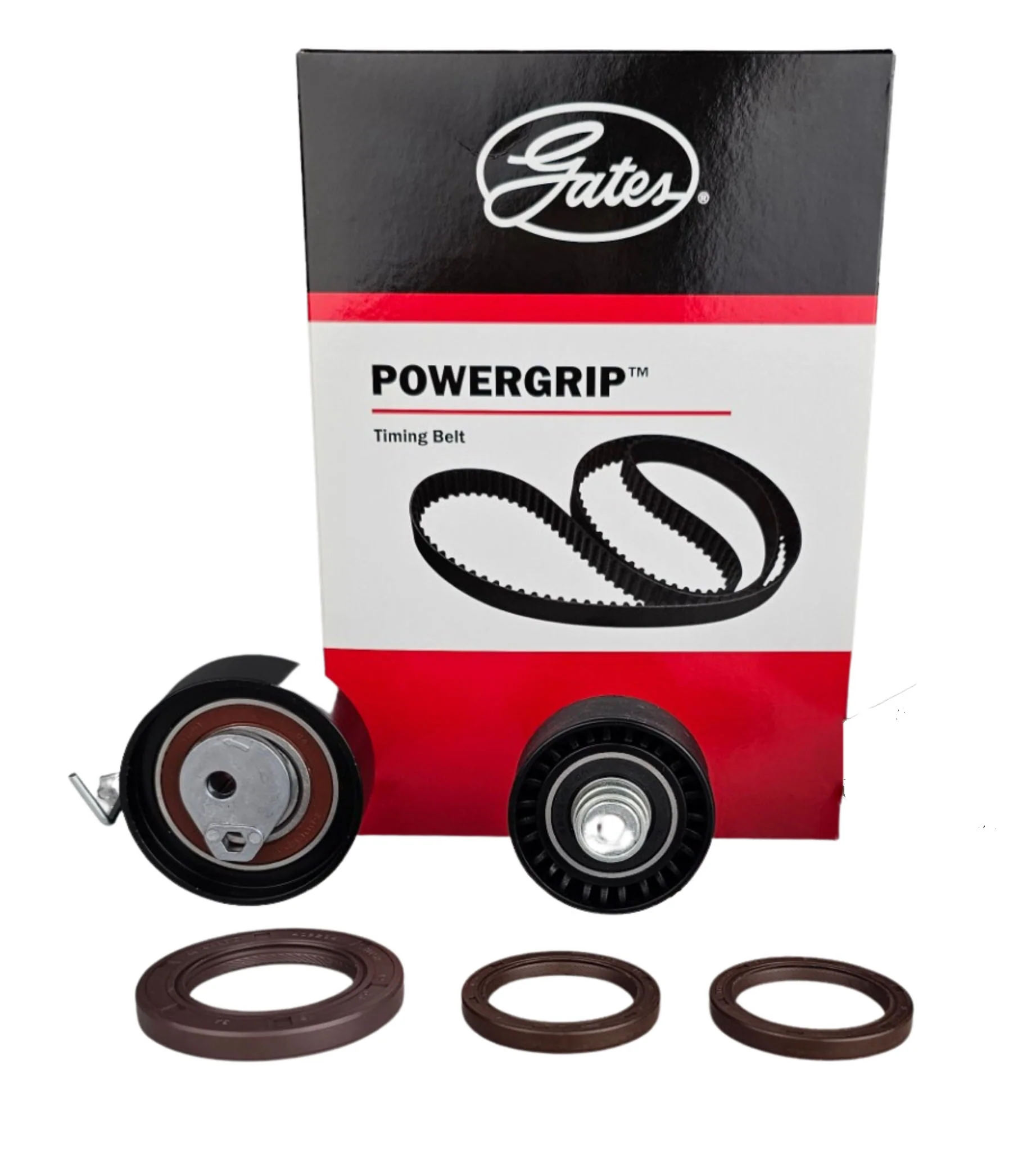 Timing Belt Kit For Citroen Berlingo C2 C3 C4 Peugeot 206 307 TU5JP4 TU5JP4B