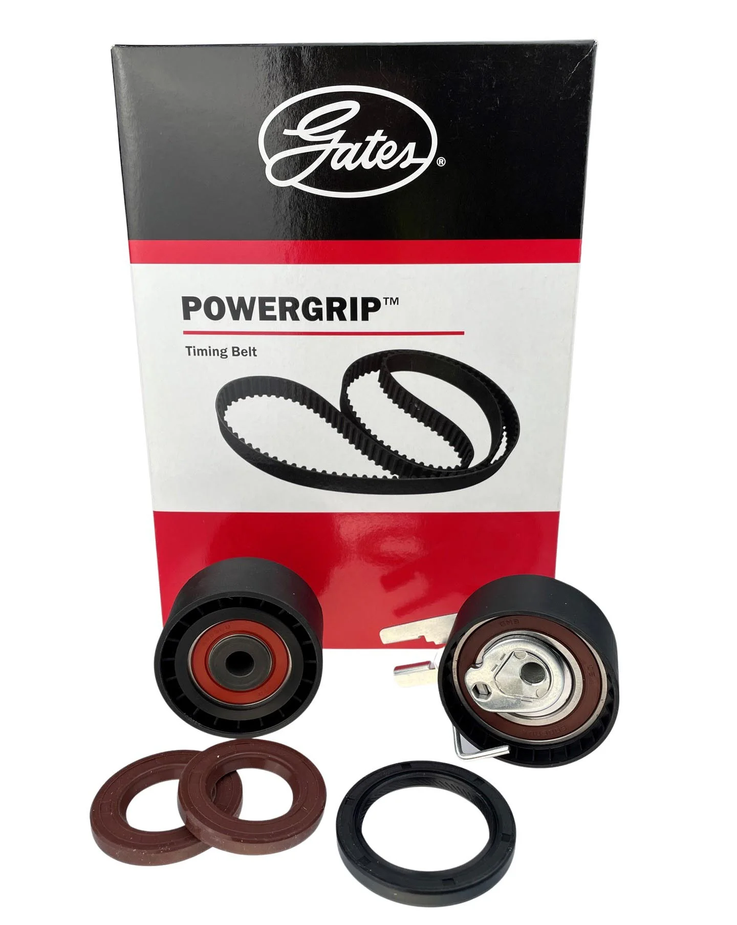 Timing Belt Kit for Citroen Ford HHJE HHJC Mini Cooper D Peugeot DV6AUTED4 Volvo