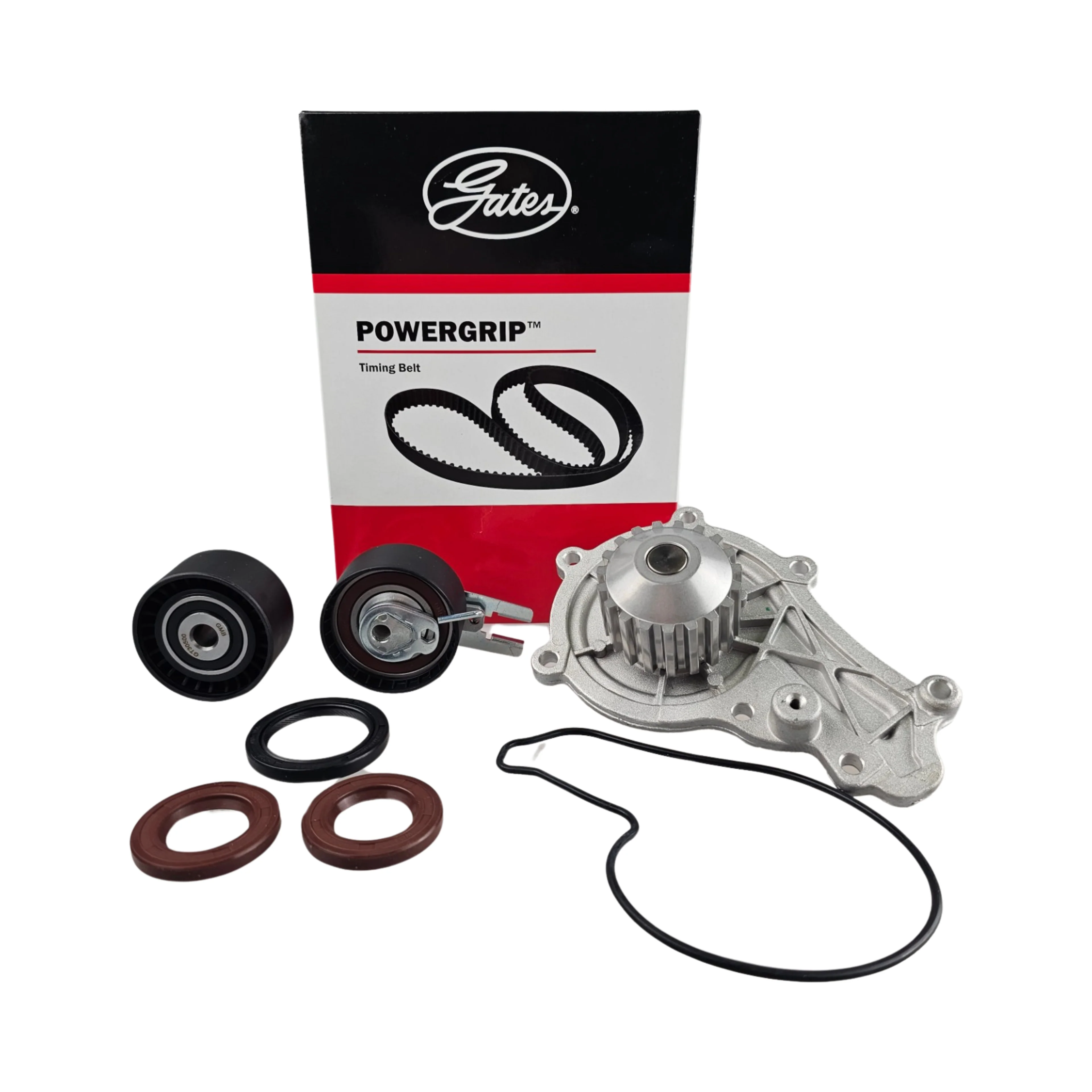 Timing Belt Kit for Citroen Ford HHJE HHJC Mini Cooper D Peugeot Volvo C30 DOHC