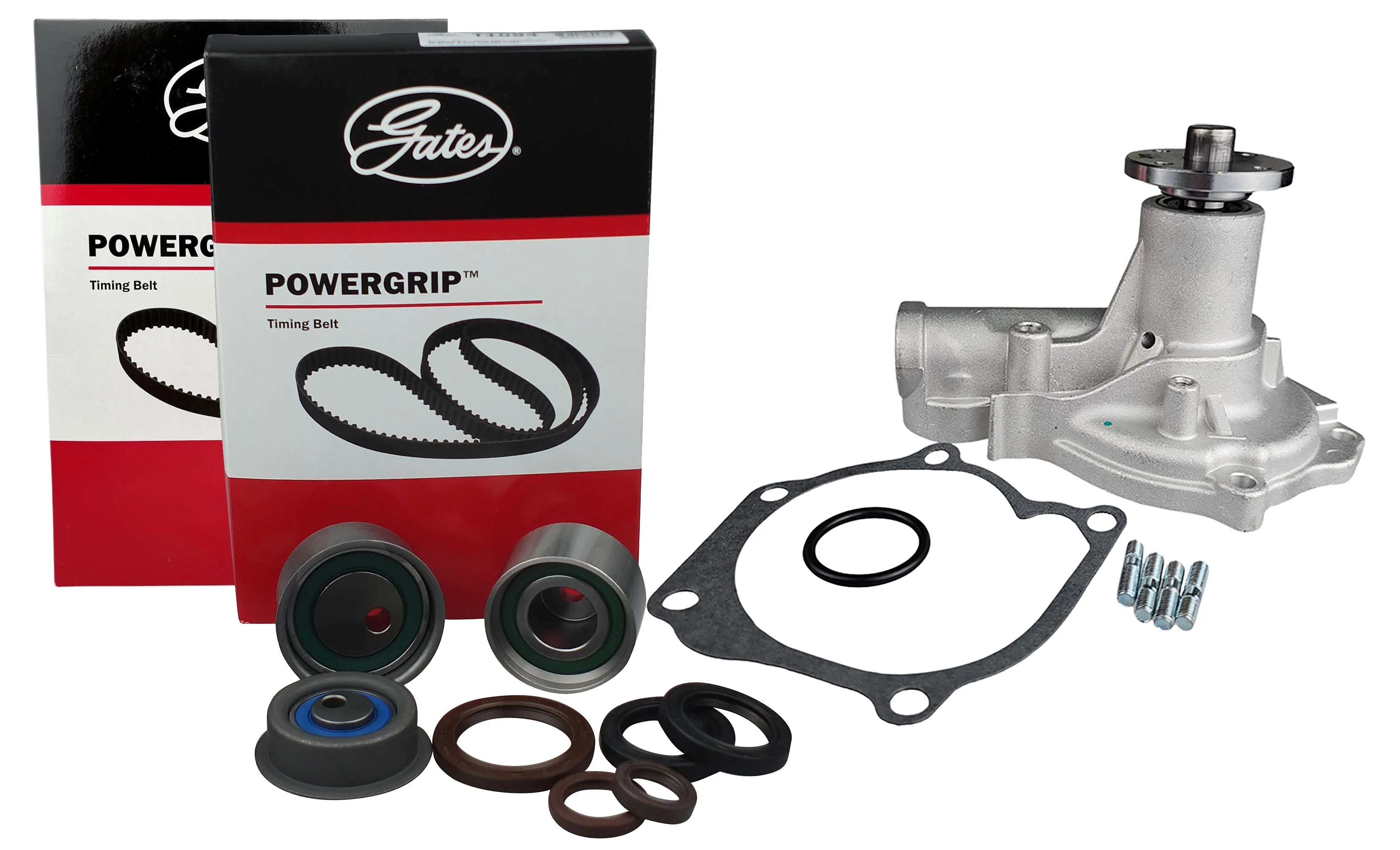 Timing Belt Kit For Great Wall V240 X240 K2 Steed NBP 4G69 2.4L SOHC 6/2009 On
