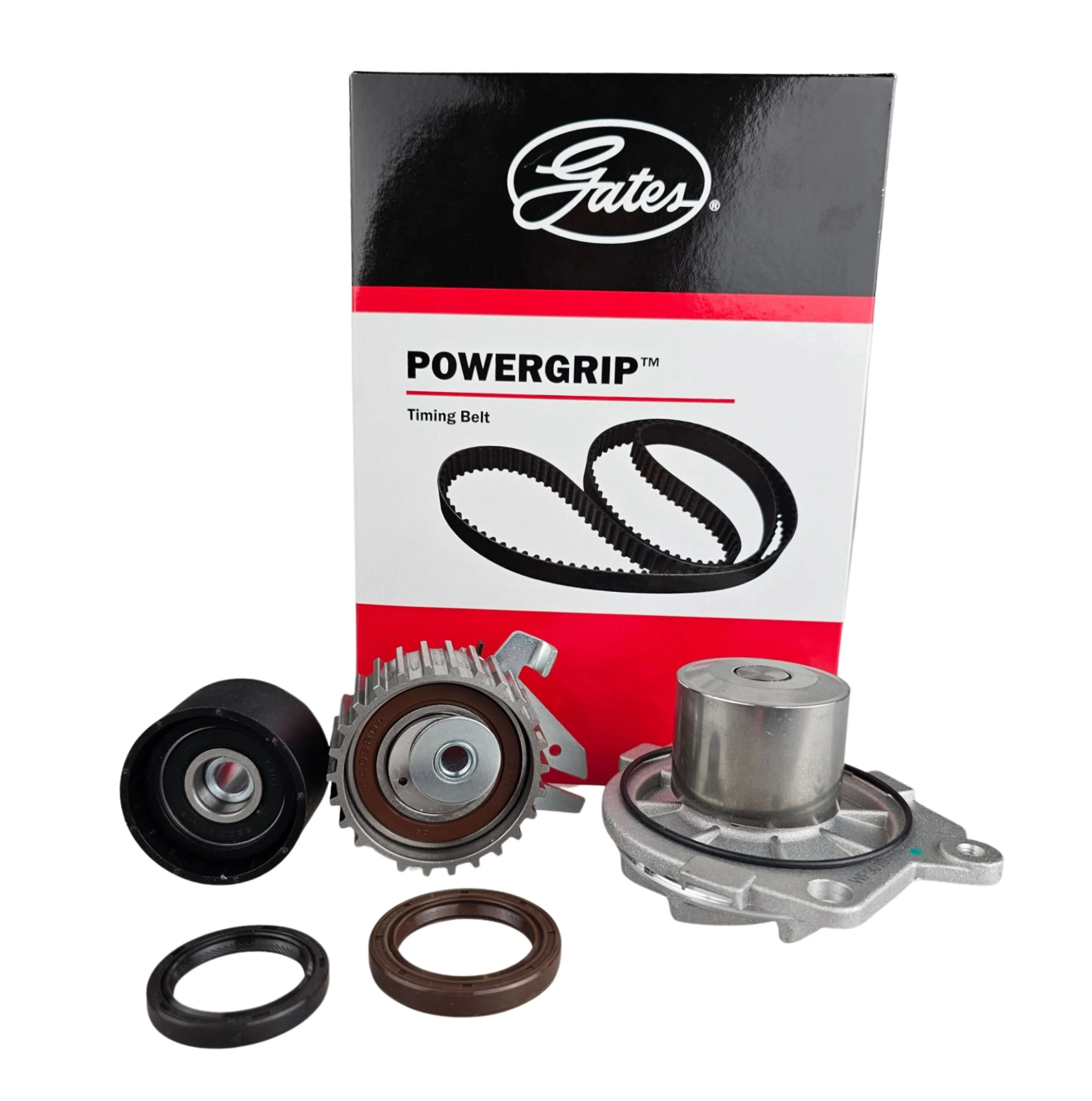 Timing Belt Kit For Holden Astra AH Z19DT SOHC Turbo Diesel 6/2006-3/2010
