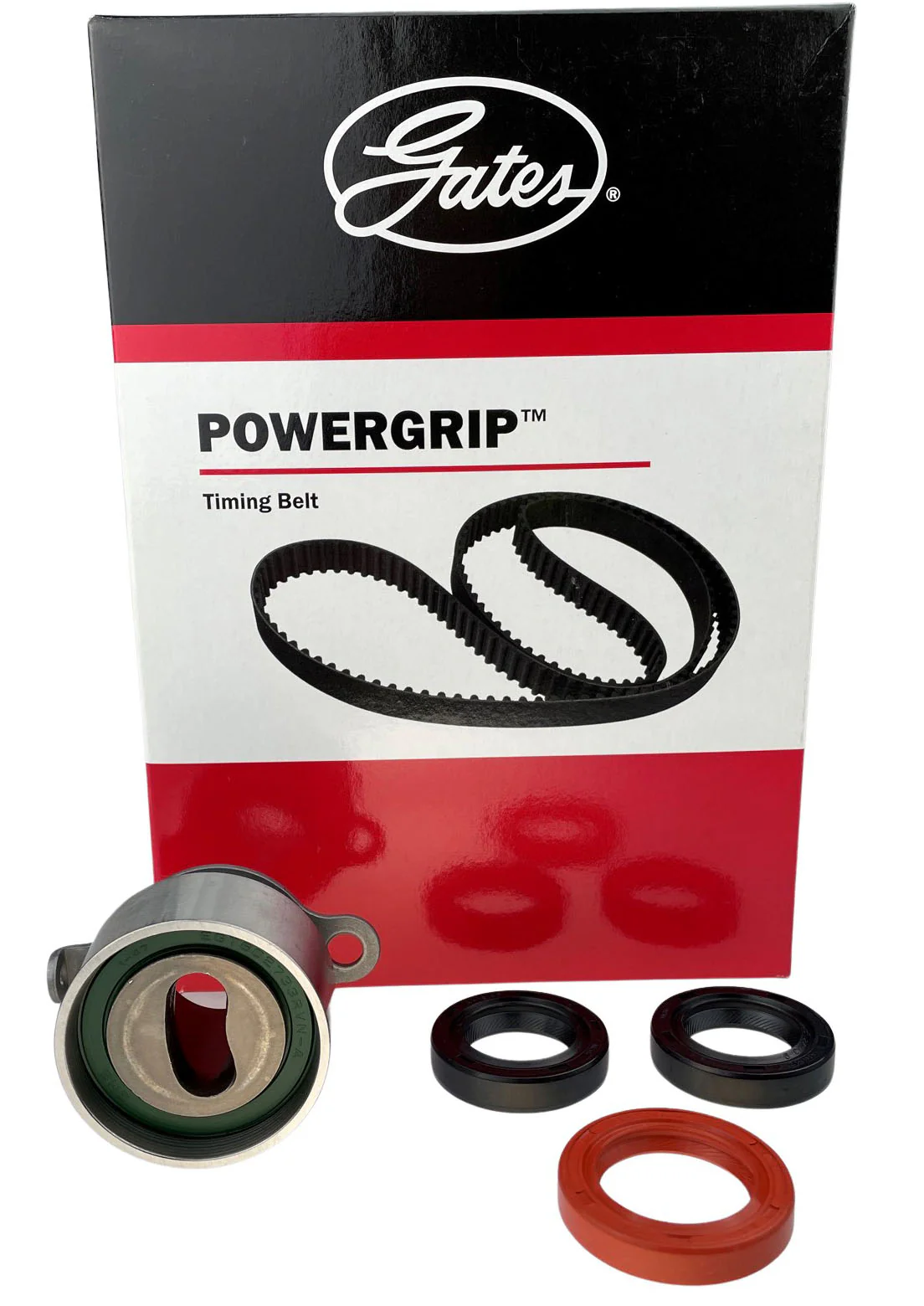 Timing Belt Kit For Honda Civic EG EH CRX ED D16A8 1.6L DOHC 1987-1993 124 Teeth