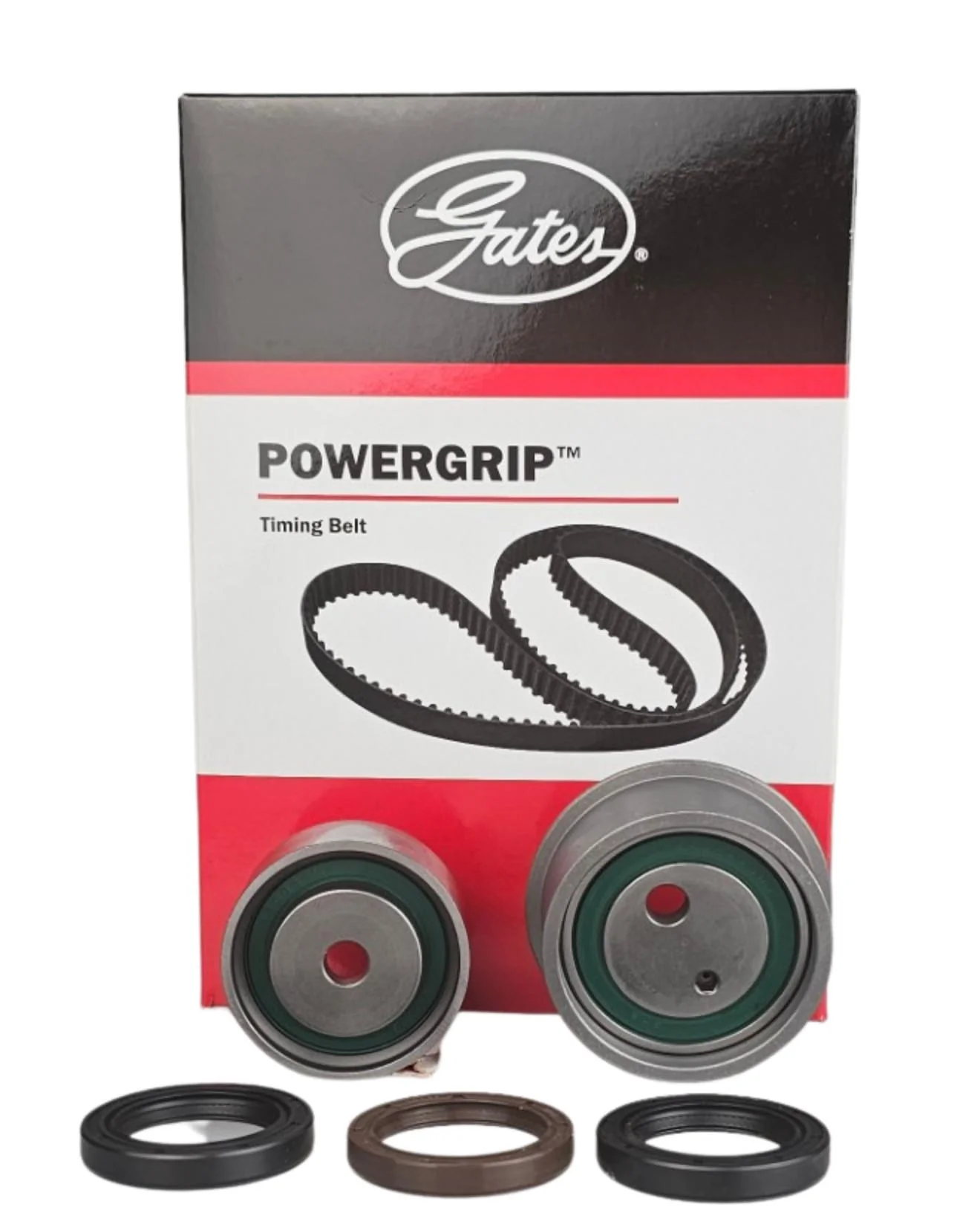 Timing Belt Kit For Hyundai Coupe Elantra Lantra Tucson Kia Cerato G4GC G4GF