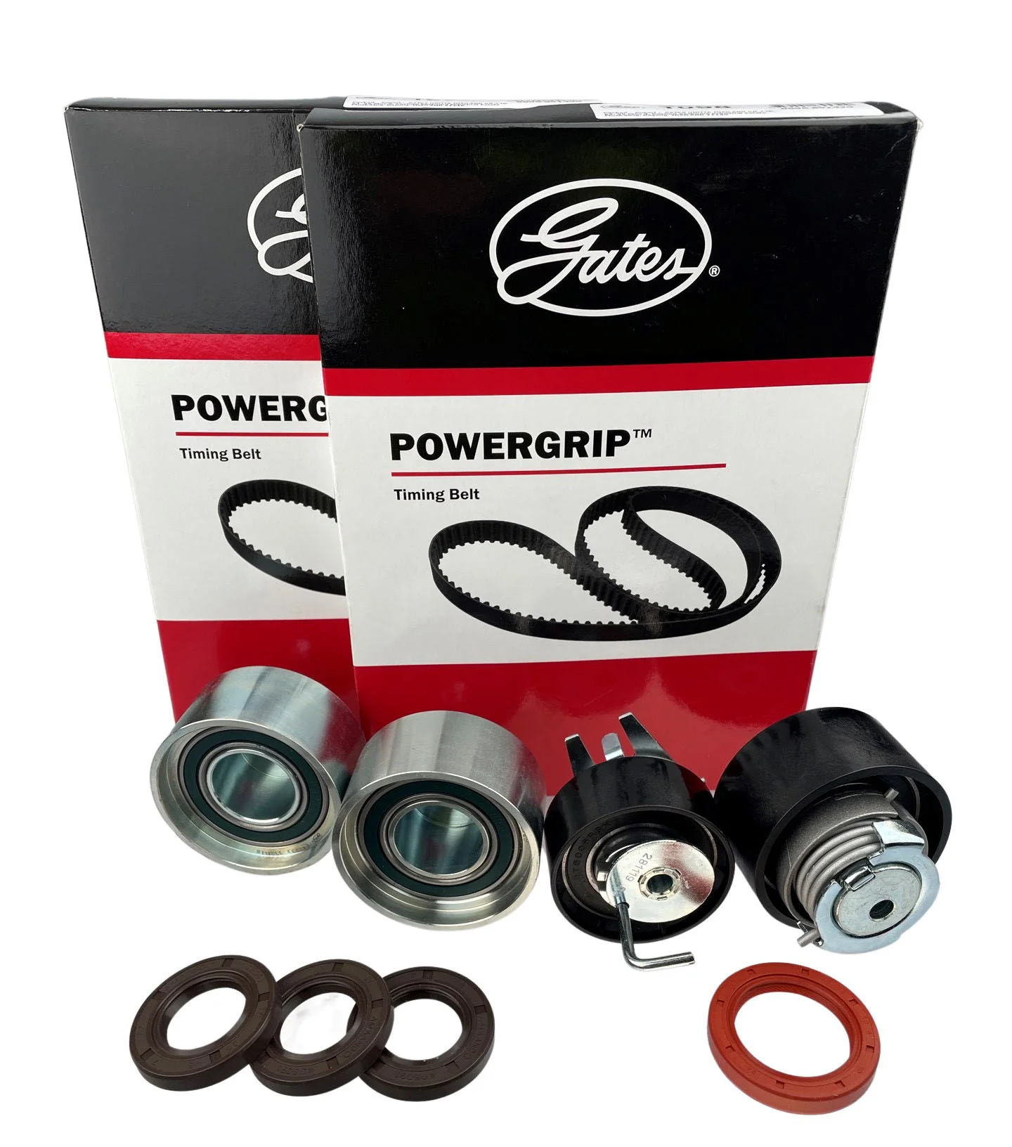 Timing Belt Kit for Land Rover Discovery 3 276DT Range Rover Sport ELD11 2.7L