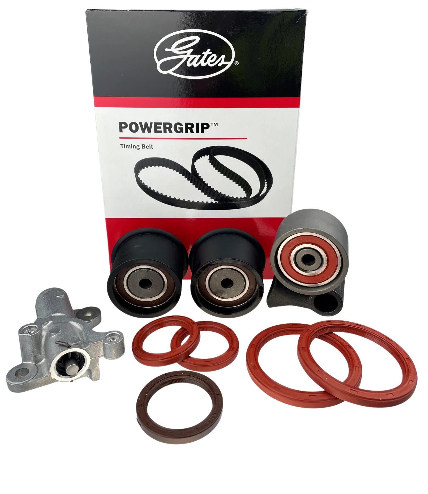 Timing Belt Kit For Mazda 929 HD HE JEZE 3.0L DOHC V6 1991-1997