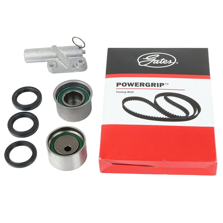 Timing Belt Kit + HAT for Mitsubishi Magna TE TF TH TJ 6G72 3.0L V6 SOHC