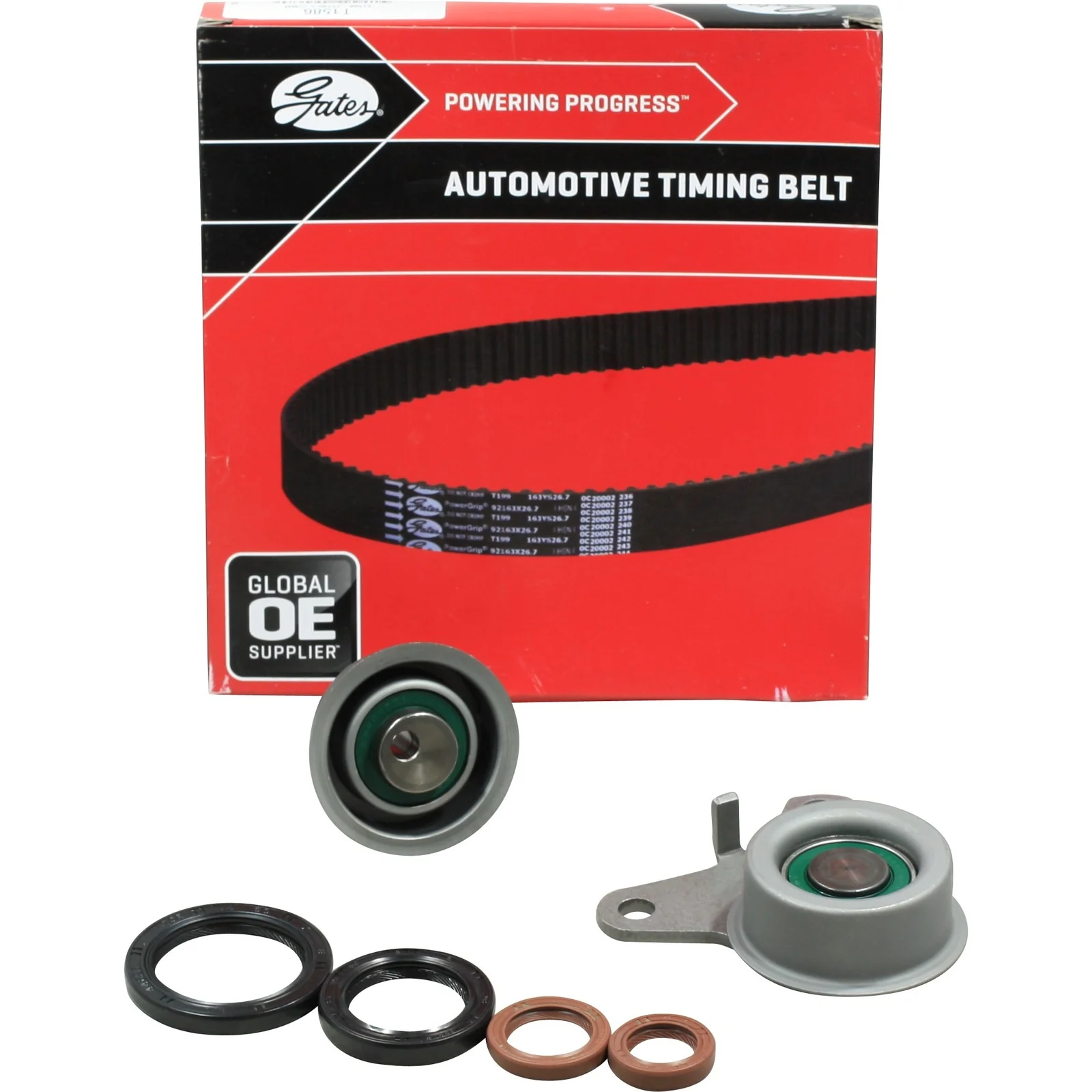 Timing Belt Kit For Mitsubishi Delica PD4W Express Starwagon SH SJ WA 4G64 2.4L