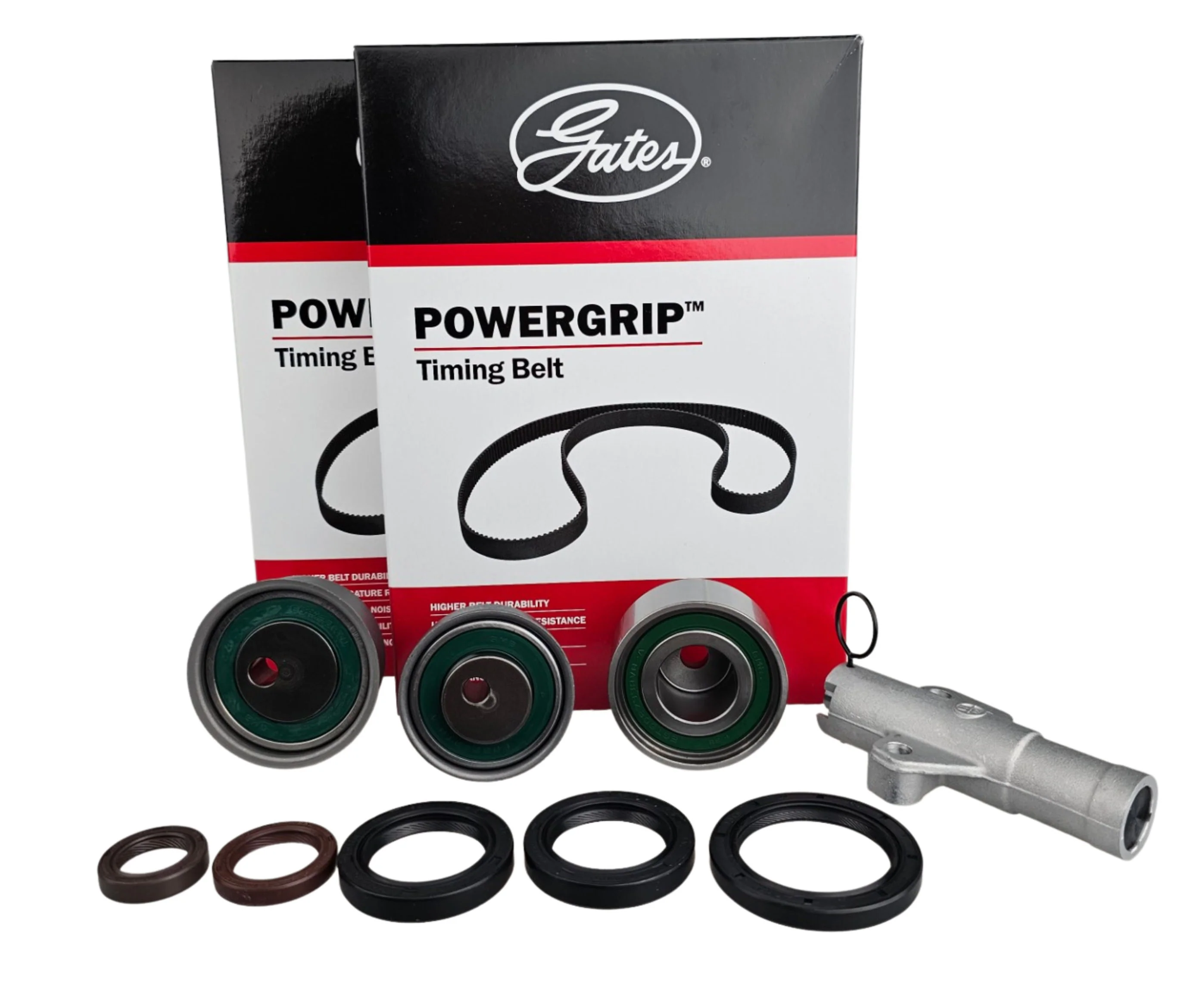 Timing Belt Kit For Mitsubishi Grandis BA Lancer CH Outlander ZF 4G69 2.4L SOHC